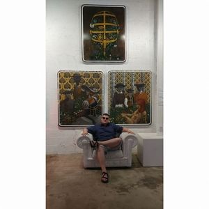 Meet your Posher, Luis